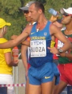 Serhiy Budza
