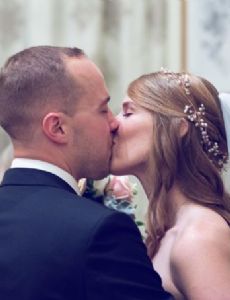 Kenneth Schmidt and Jessie(wife)