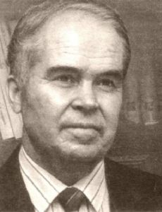 Dmitri Volkogonov