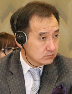 Damdin Tsogtbaatar