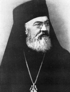 Archbishop Damaskinos of Athens
