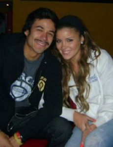 Chapu (entertainer) and Catalina Vallejos