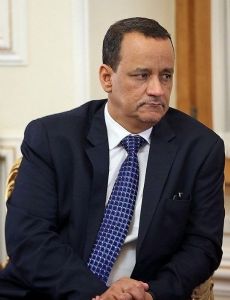 Ismail Ould Cheikh Ahmed