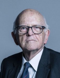 Frank Judd, Baron Judd