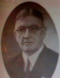 Milton D. Purdy