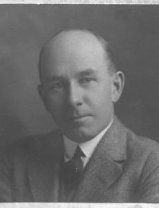 Frank Porter Wood