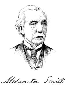 Melancton Smith