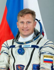 Sergey Prokopyev (cosmonaut)