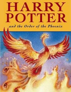 Harry Potter and the Order of the Phoenix