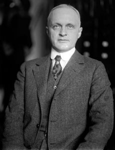 Henry E. Barbour