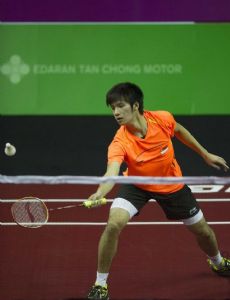 Derek Wong