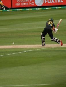 Daniel Sams (cricketer)