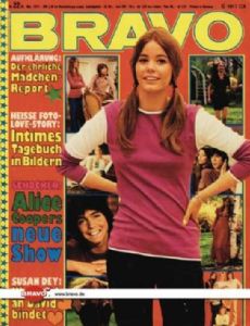 Bravo Magazine [Germany] (2 June 1973)