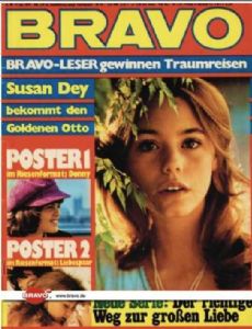 Bravo Magazine [Germany] (19 January 1974)