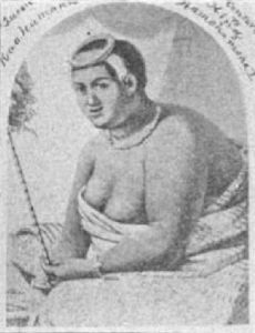 Kaʻahumanu