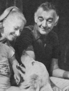 Imre Sinkovits and Katalin Gombos