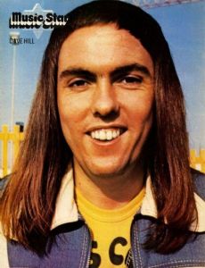 Dave Hill