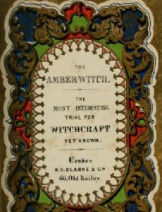 The Amber Witch