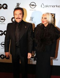 Sevim Emre and Orhan Gencebay