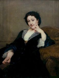 Ethelie Madeleine Brohan
