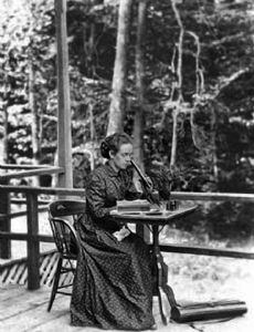 Elizabeth Gertrude Britton