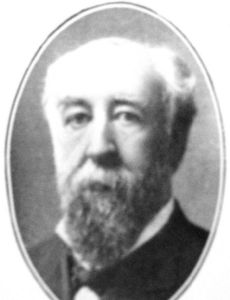 Melvin Clark George