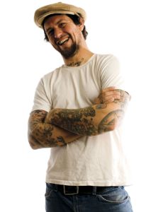 Eric Lindell