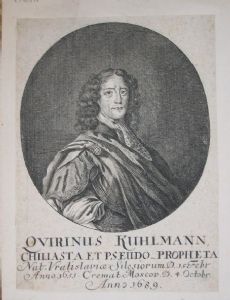 Quirinus Kuhlmann