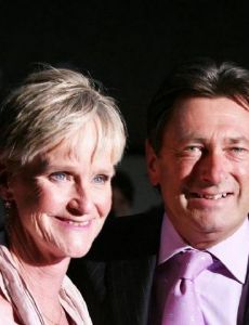 Alan Titchmarsh and Alison Titchmarsh (I)