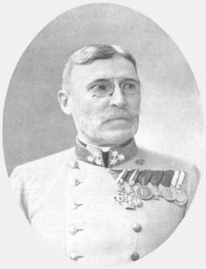 Moritz von Auffenberg