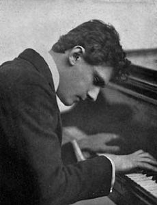 Leo Ornstein