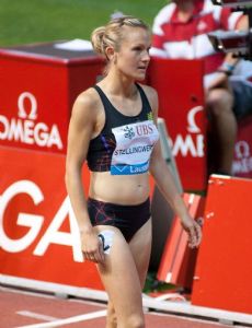 Hilary Stellingwerff