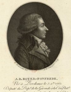 Jean-Baptiste Boyer-Fonfrède