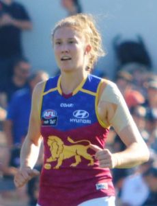 Tahlia Randall