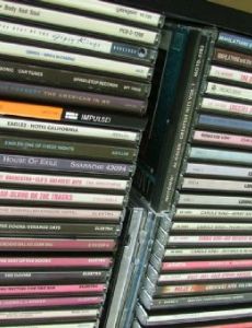 Optical disc packaging