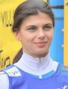 Daniela Haralambie