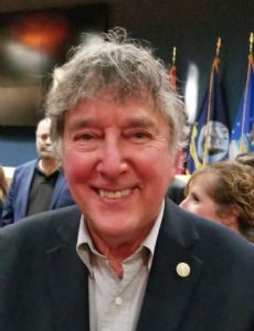 Elliott Naishtat