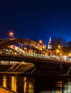 Mindaugas Bridge