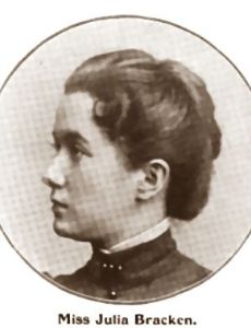 Julia Bracken Wendt