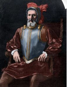 Miguel López de Legazpi