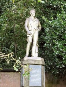 Edward Parker Charlesworth