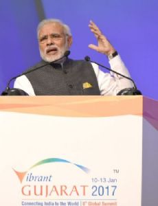 Vibrant Gujarat