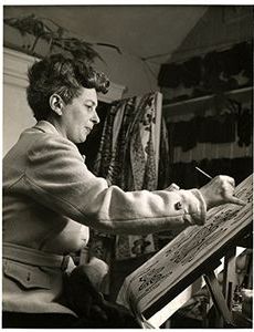Enid Marx