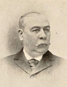 Bernard F. Martin