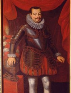 Charles II, Lord of Monaco