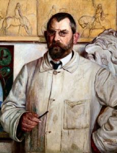 Karl Hansen Reistrup