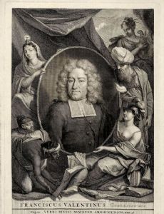 François Valentijn