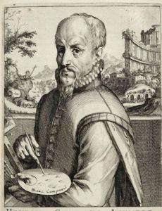 Hendrick Van Cleve