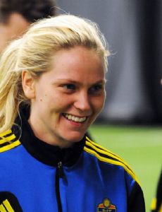 Lisa Dahlkvist