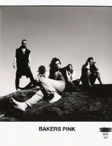 Bakers Pink